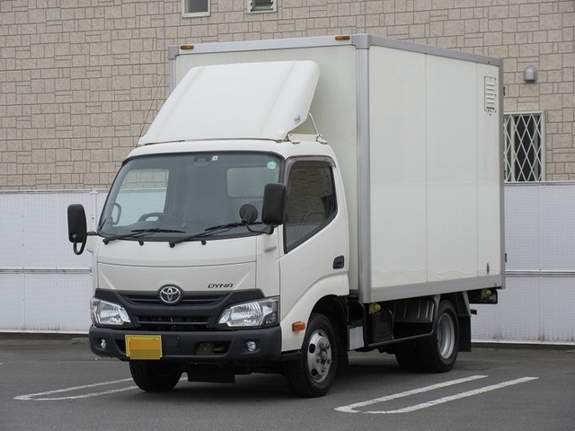 - ダイナ 小型 バン TKG-XZC605(11592) 1枚目
