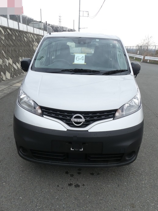 日産自動車 バネット その他 Translation missing: ja.item.body_keijou_enum.body_keijou_light_van 5BF-VM20(58142) 2枚目