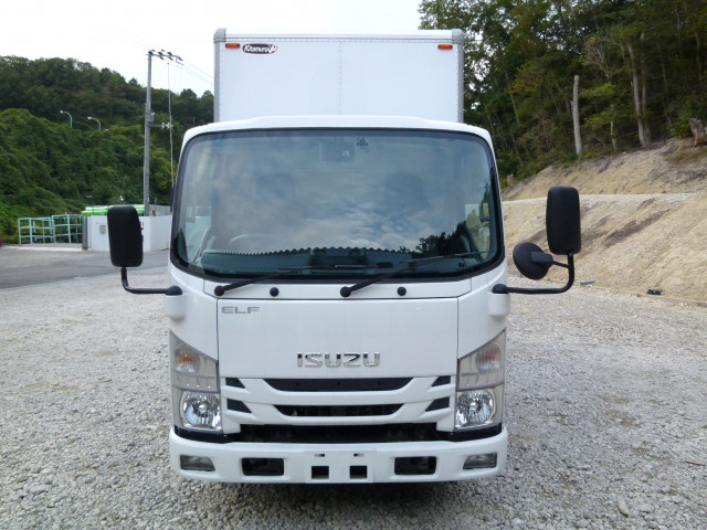 いすゞ エルフ 小型 バン 2RG-NLR88AN(113608) 2枚目