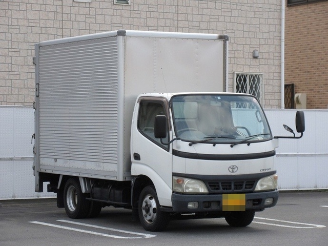 トヨタ ダイナ 小型 バン KK-BU301(6665) 2枚目
