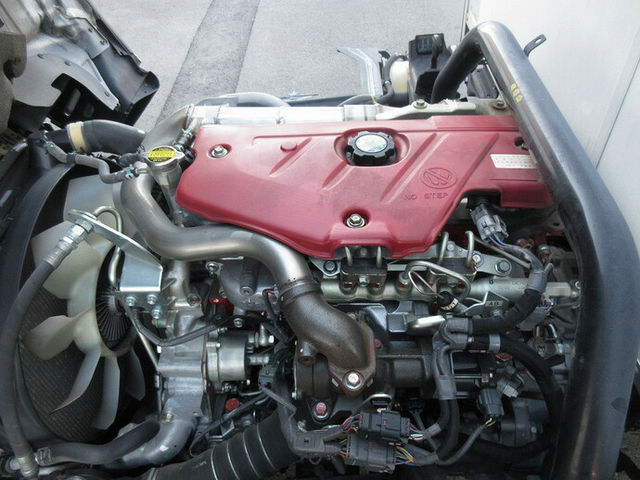 トヨタ ダイナ 小型 バン TKG-XZC675(8399) 22枚目