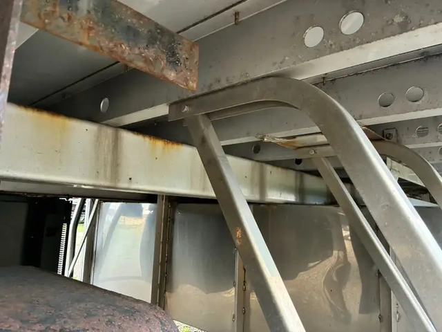 トレクス トレーラ（バン） VFB24101(111961) 22枚目