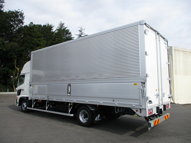 日野 レンジャー 中型 ウィング 2KG-FD2ABG(9555) 5枚目
