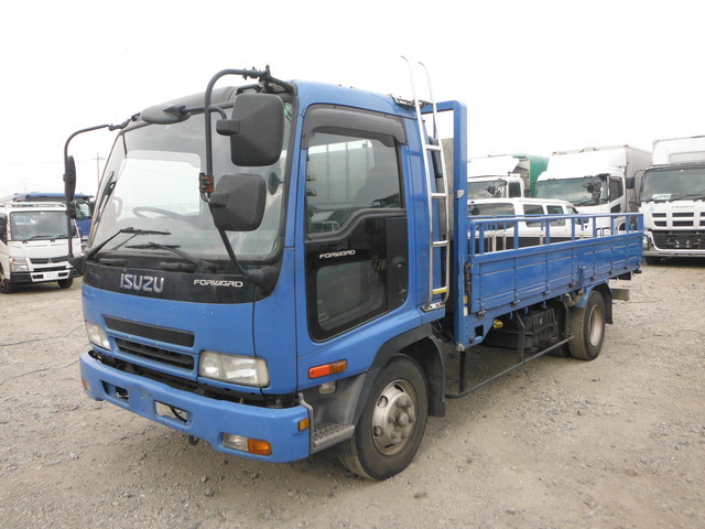 Isuzu forward Middle Flat body ADG-FRR90G3S(1179) 3枚目