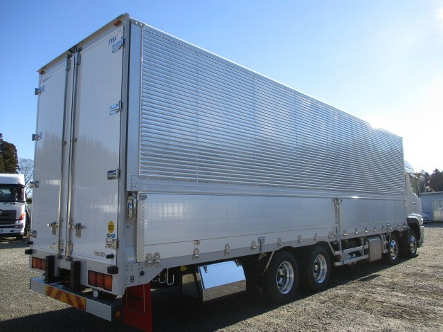 Mitsubishi Fuso super_great Large Wing body 2PG-FS74HZ(37516) 19枚目