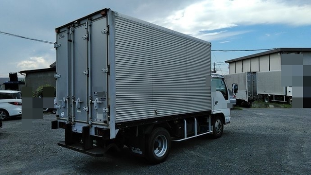 いすゞ エルフ 小型 バン KR-NKR81GN(3702) 8枚目