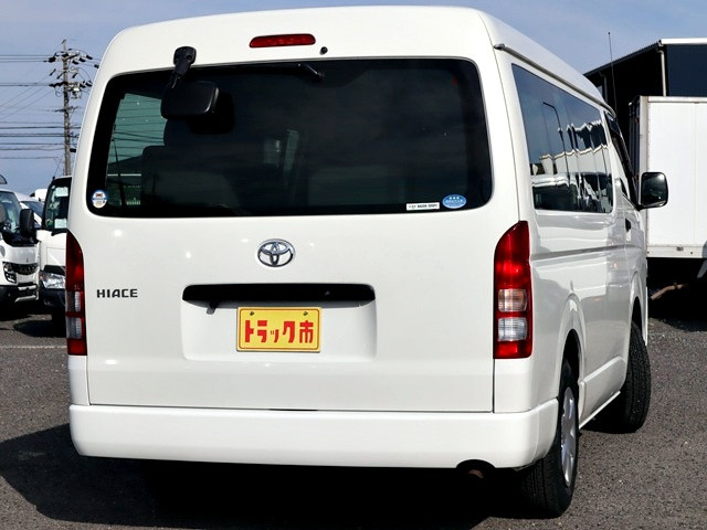 Toyota hiace Small Others CBA-TRH219W(109312) 5枚目