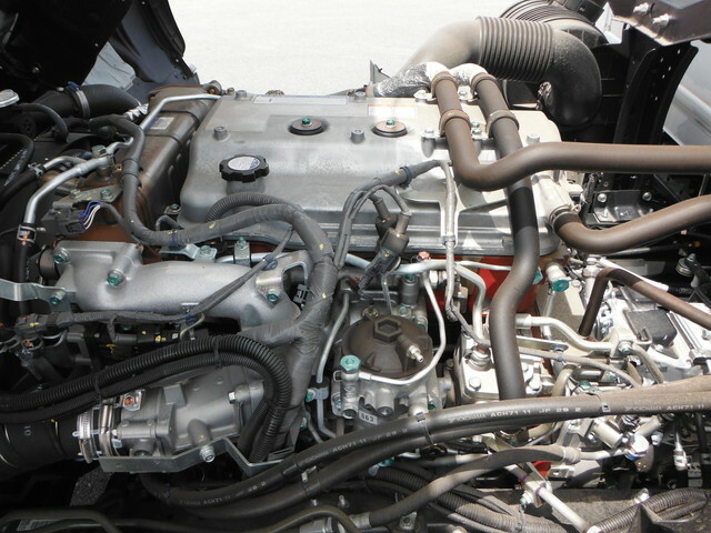 日野 レンジャー 中型 冷蔵冷凍バン 2KG-FD2ABG(32008) 19枚目