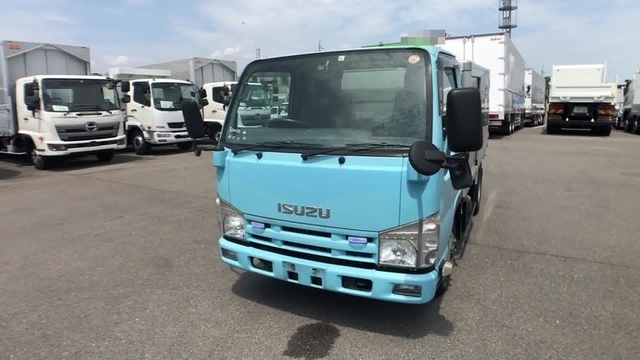 いすゞ エルフ 小型 バン TKG-NJR85AN(34783) 25枚目