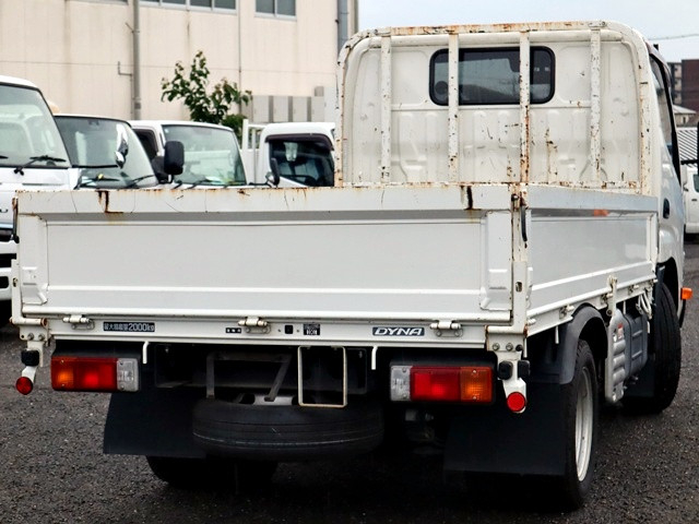 トヨタ ダイナ 小型 平ボディ 2RG-XZU605(112458) 3枚目