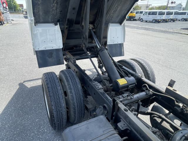 トヨタ ダイナ 小型 土砂ダンプ TKG-XZU620D(109058) 28枚目