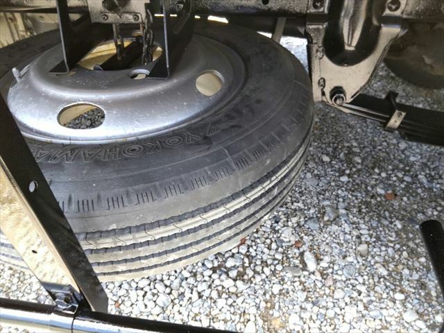 いすゞ エルフ 小型 バン SKG-NJS85AN(9399) 21枚目