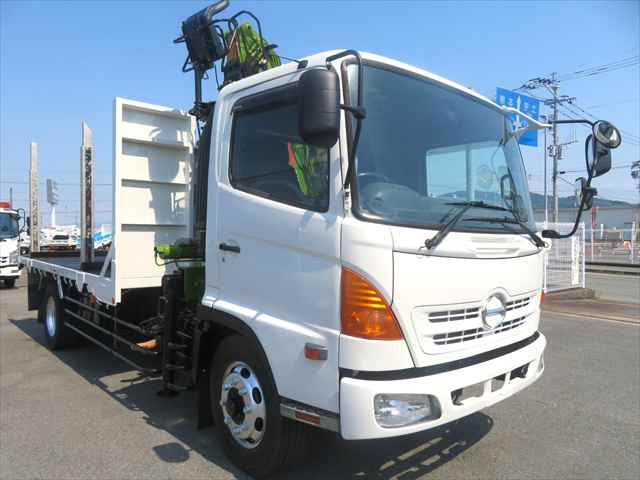 日野 レンジャー 増トン その他 BDG-FJ7JJWA(109594) 4枚目