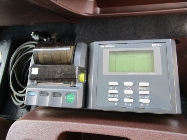 Hino ranger Middle Freezer box_body 2KG-FD2ABG(84363) 18枚目