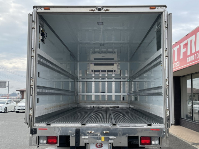 Hino ranger Middle Freezer box_body 2KG-FD2ABG(90963) 10枚目