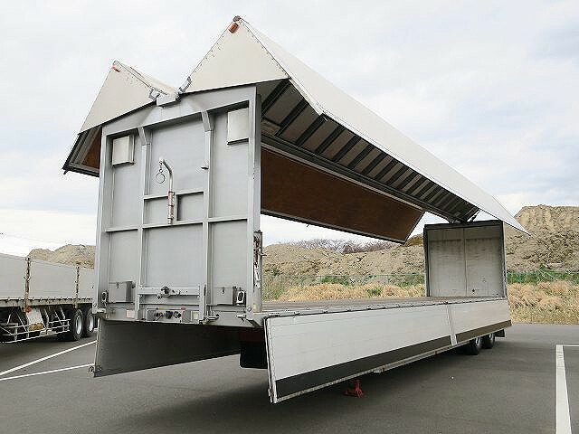 トレクス 大型 トレーラ（その他） PFB-24103(29186) 6枚目