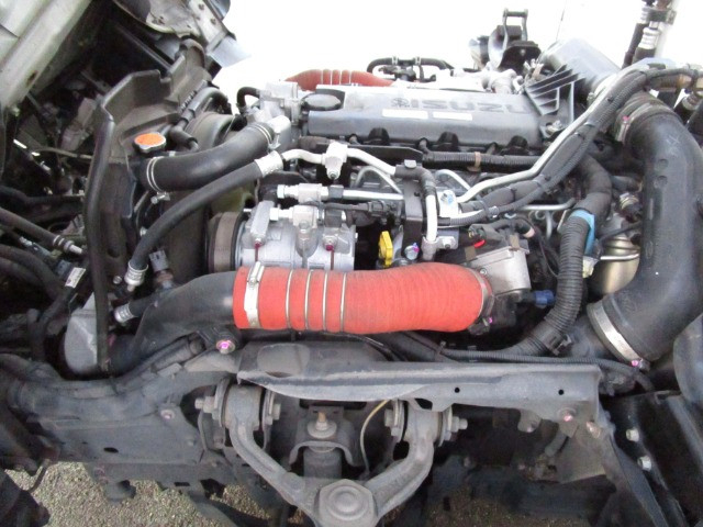 いすゞ エルフ 小型 冷蔵冷凍バン 2RG-NLR88AN(113575) 11枚目