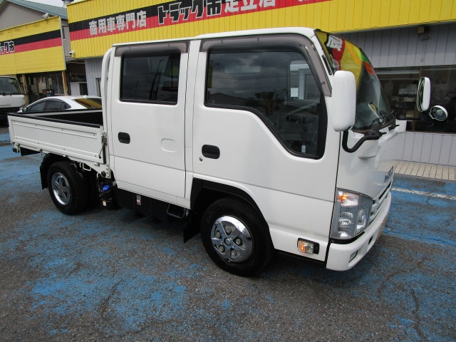いすゞ エルフ 小型 Wキャブ 2RG-NJR88A(109070) 45枚目