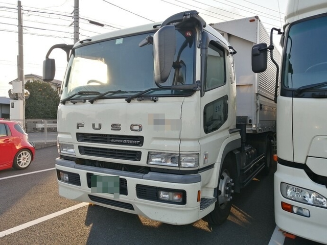 三菱ふそう スーパーグレート 大型 トラクタ PJ-FP54JGR(5472) 3枚目