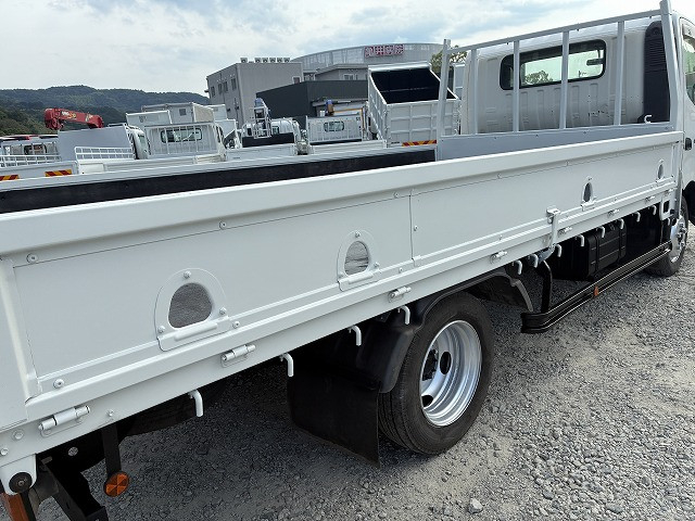 Hino dutro Small Flat body TKG-XZC710M(110213) 48枚目