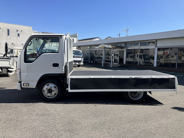 いすゞ エルフ 小型 平ボディ TRG-NJS85A(112893) 11枚目
