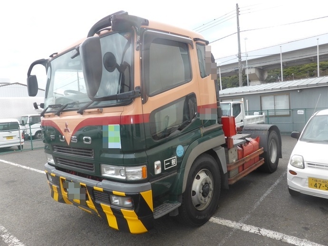 三菱ふそう スーパーグレート 大型 トラクタ KL-FP50MDR(2853) 6枚目