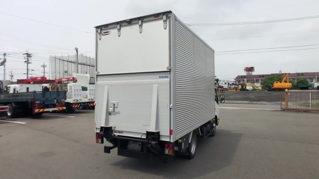 日野 デュトロ 小型 バン TPG-XZC645M(34769) 16枚目