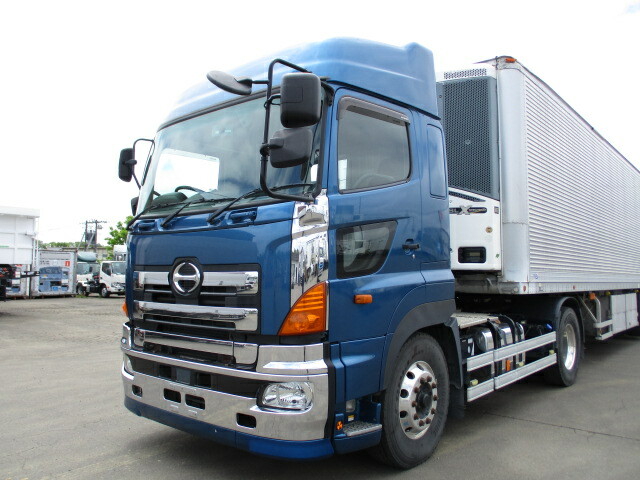 日野 プロフィア 小型 トレーラ（その他） QPG-SH1EGDG(32434) 24枚目