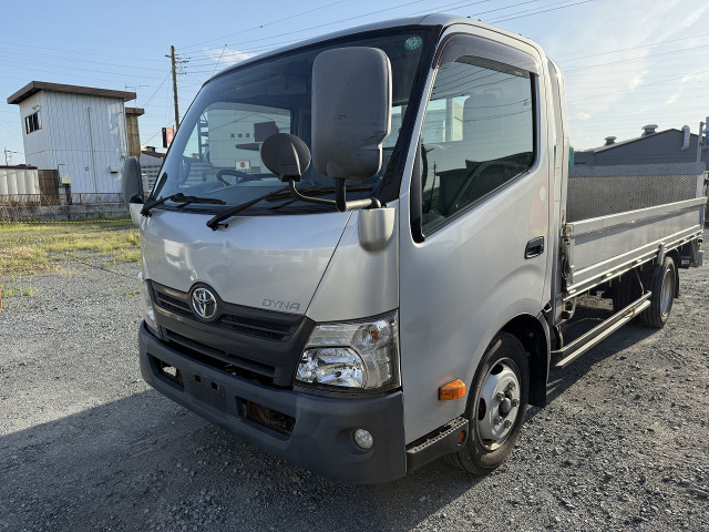 トヨタ ダイナ 小型 平ボディ TKG-XZC710(110770) 22枚目