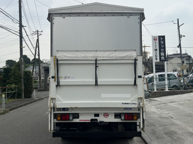 Isuzu elf Small Others BDG-NMR85N(109658) 8枚目