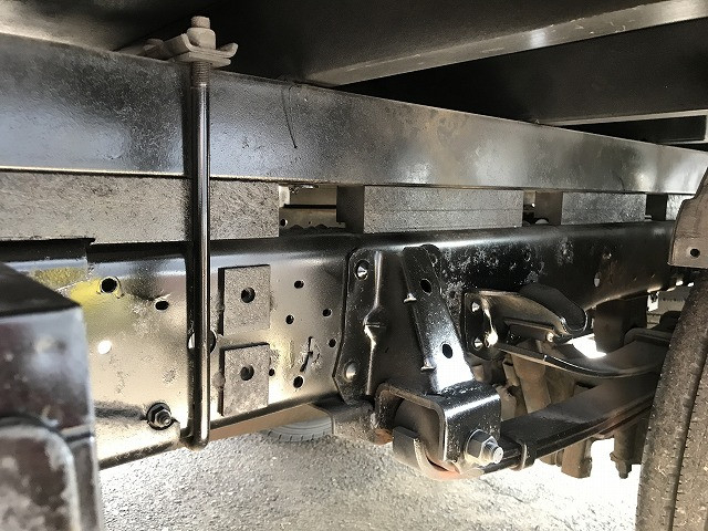 日産自動車 アトラス 小型 平ボディ（クレーン付） KR-APR72LR(110127) 28枚目
