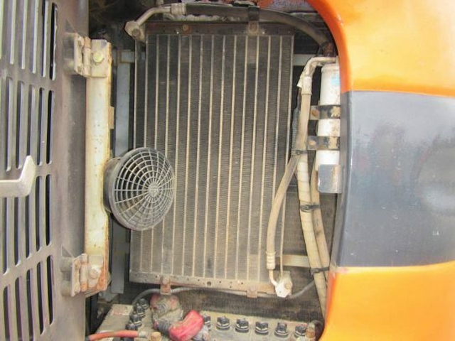 HITACHI その他・不明 その他 ユンボ EX-135UR(6677) 15枚目