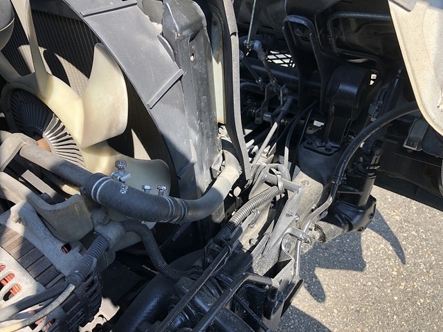 三菱ふそう キャンターガッツ 小型 平ボディ KC-FD501B(12164) 44枚目