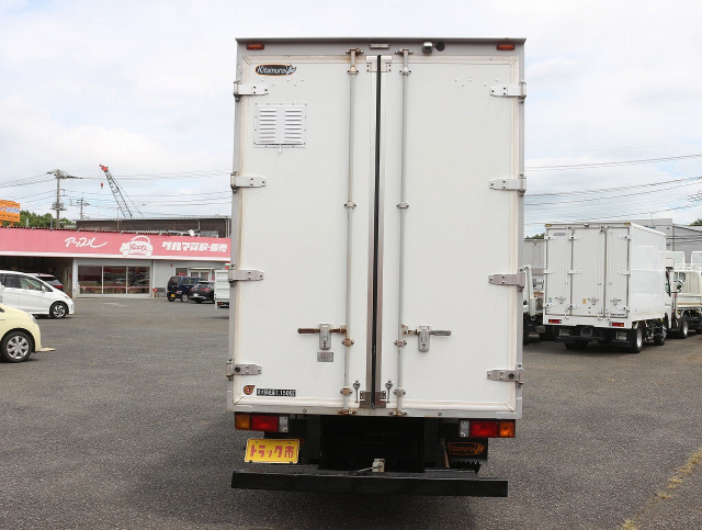 日産自動車 アトラス 小型 バン CBF-SQ2F24(110275) 6枚目