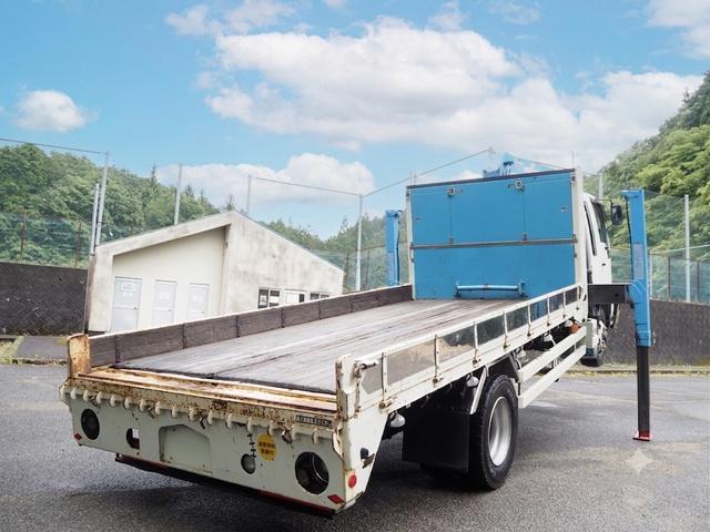 Hino ranger Middle Vehible loader *********(107042) 6枚目