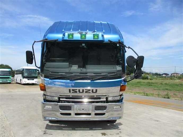 いすゞ ギガ 大型 トラクタ W-EXR72D(37776) 30枚目
