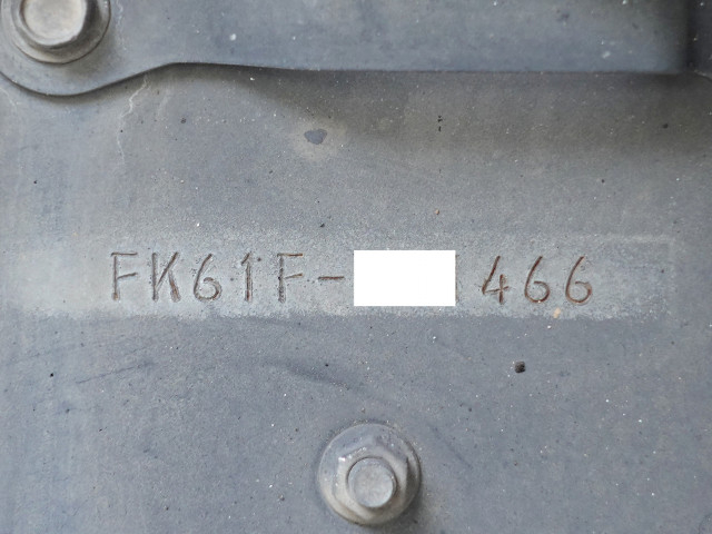 三菱ふそう ファイター 中型 ウィング 2KG-FK61F(103678) 15枚目