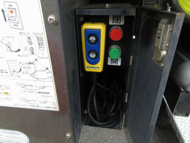 いすゞ エルフ 小型 バン BKG-NPR85AN(10178) 9枚目