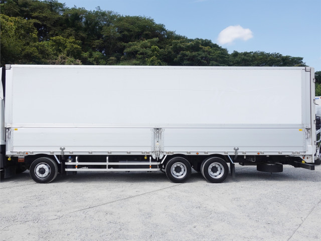 三菱ふそう スーパーグレート 大型 ウィング QPG-FS64VZ(110385) 8枚目