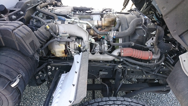 日野 レンジャー 中型 冷蔵冷凍バン TKG-FD7JLAG(2295) 33枚目