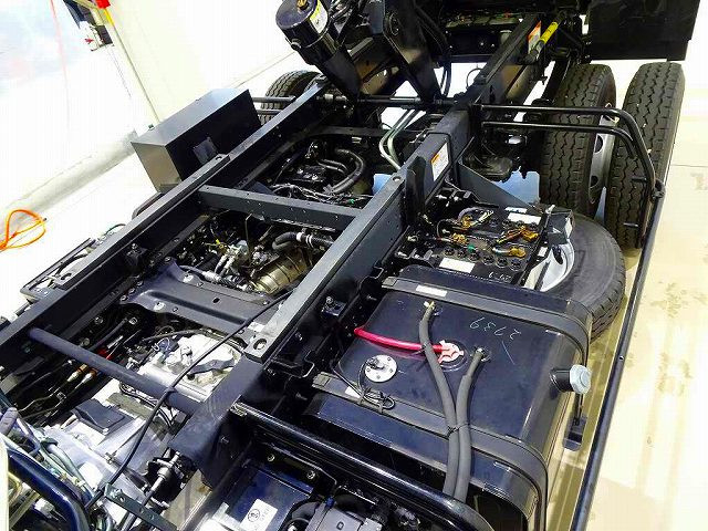 いすゞ フォワード 中型 土砂ダンプ 2RG-FRR90S3(105285) 34枚目