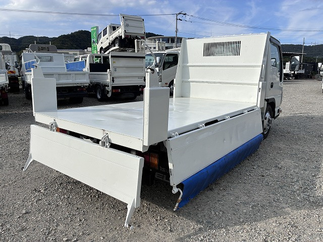 いすゞ エルフ 小型 土砂ダンプ TKG-NKR85AN(112330) 22枚目