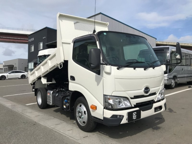 日野 デュトロ 小型 土砂ダンプ 2WG-XZU603T(109012) 2枚目