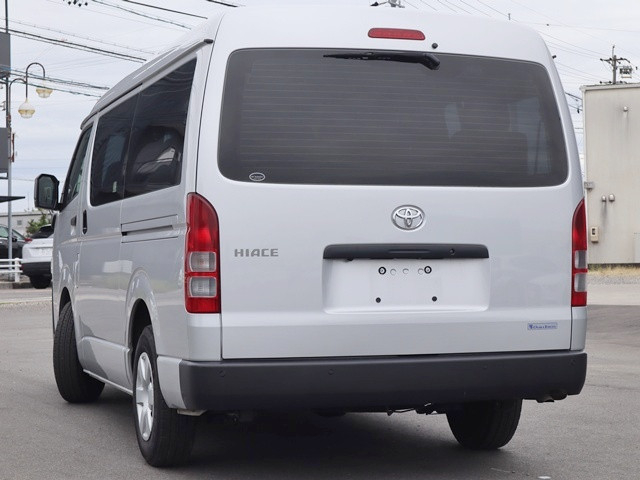 トヨタ ハイエース 小型 その他 3BA-TRH214W(105655) 2枚目