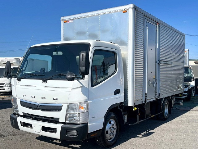 三菱ふそう キャンター 小型 バン TPG-FEB50(113290) 1枚目