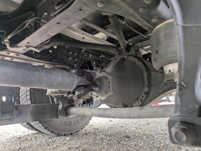 日野 レンジャー 中型 ウィング 2KG-FD2ABG(107484) 19枚目
