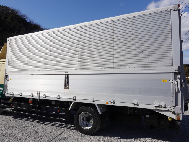 三菱ふそう ファイター 増トン ウィング PJ-FK62FZ(99975) 9枚目