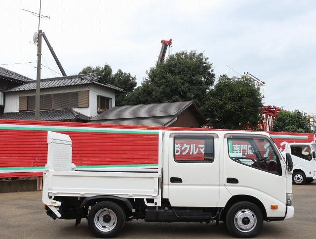 日野 デュトロ 小型 Wキャブ TPG-XZU605M(113179) 4枚目