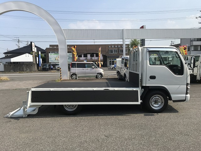 いすゞ エルフ 小型 平ボディ KR-NHR69(109338) 15枚目