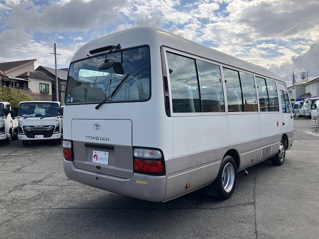 トヨタ コースター 小型 その他 SKG-XZB40(113153) 8枚目